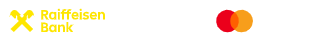Raiffeisen Bank - Visa - Mastercard - Dina