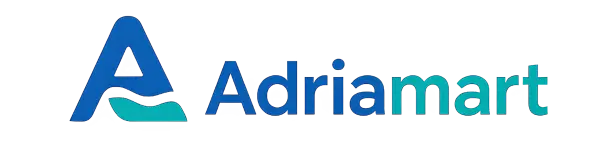 AdriaMart.rs official logo